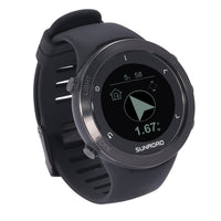 HKM-586835 Dual-Core GPS Smart Sports Watch with Heart Rate Monitor and Multiple Sports Modes