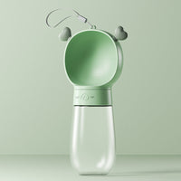 HKM-587347 Portable Pet Water Cup for Dogs and Cats - Easy Twist Dispensing Design, Safe Materials, and Easy to Clean