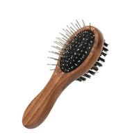 HKM-587411 Pet Grooming Knot Massage Comb Set with Nail Clippers and Various Combs