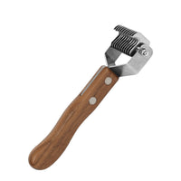 HKM-587411 Pet Grooming Knot Massage Comb Set with Nail Clippers and Various Combs