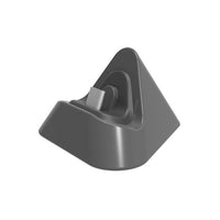 HKM-587731 Universal Triangle Charging Base for Nintendo Switch and Switch Lite Controllers