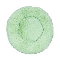 HKM-587859 Kennel Round Cotton Pet Winter Warm Sleeping Bed For Dogs