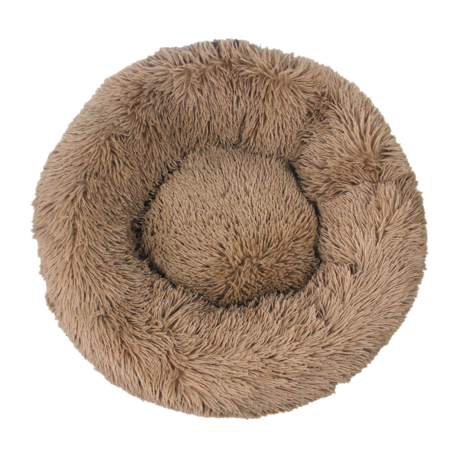 HKM-587859 Kennel Round Cotton Pet Winter Warm Sleeping Bed For Dogs