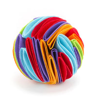HKM-587923 The Pet Dog Smells And Leaks The Food Ball Foldable