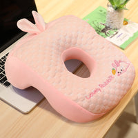 HKM-588435 Ice Silk Afternoon Nap Pillow for Students and Office Use, Available in Multiple Animal Designs and Sizes