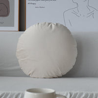 HKM-588627 Nordic Modern Minimalist Houndstooth Plush Pillow Cushion with Removable Cover