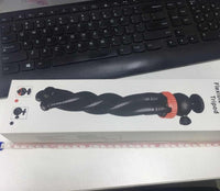HKM-588691 Spherical Silicone Octopus Bracket for Desktop Use with Tripod Accessories