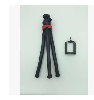 HKM-588691 Spherical Silicone Octopus Bracket for Desktop Use with Tripod Accessories