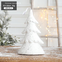 HKM-588755 Christmas-Themed Desktop Ornaments: Snowman, Elk, Polar Bear, Squirrel & Sled Decorations