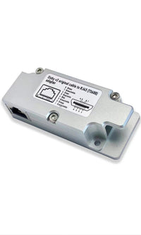 HKM-588819 Star Chain Converter RJ45 Extension Network Cable with C Type Connector and Extended Cable
