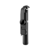 HKM-589203 Portable Bluetooth Selfie Stick Tripod with Retractable Design and Beauty Fill Light Option