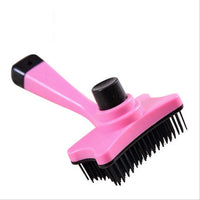 HKM-589331 Pet Cleaning and Grooming Comb for Dogs and Cats - 12.5cm Length, Available in Various Colors