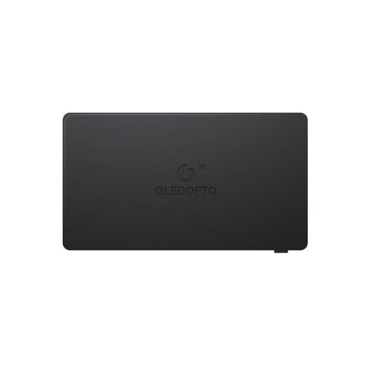 KTX-589331 RGB LED Light Strip Kit with HDMI Junction Box and Power Supply Components - 5M Length