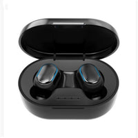 HKM-589523 Wireless Mini In-Ear Bluetooth Headset with Battery Display and Voice Control