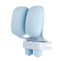 HKM-589587 Posture Corrector Pillow for Kids - Sitting Support Device - Available in Strawberry Powder, Dynamic Yellow, Sky Blue