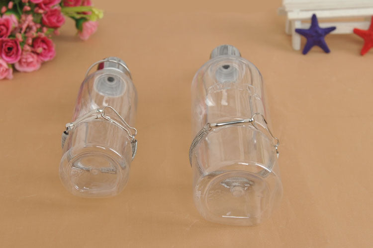HKM-589651 Stainless Steel Rabbit Water Feeder Bottle - Small & Large Sizes Available