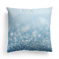 HKM-589843 Modern Minimalist Marble Texture Short Pillowcase, Super Soft Plush Cushion Cover 45x45 cm