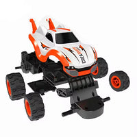 HKM-590035 360 Degree Remote Control Stunt Car - Standing Driving Electric Toy for Kids Ages 5+