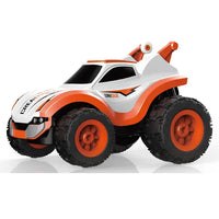 HKM-590035 360 Degree Remote Control Stunt Car - Standing Driving Electric Toy for Kids Ages 5+