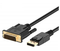HKM-590163 DisplayPort to DVI Adapter Cable 1.8m for Computer Monitor Connection