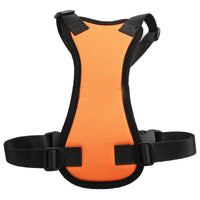 HKM-590611 Adjustable Pet Car Safety Harness for Secure Travel - Compatible with Most Vehicle Seat Belts