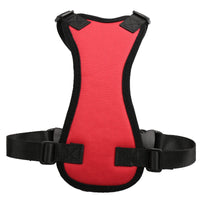 HKM-590611 Adjustable Pet Car Safety Harness for Secure Travel - Compatible with Most Vehicle Seat Belts