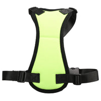 HKM-590611 Adjustable Pet Car Safety Harness for Secure Travel - Compatible with Most Vehicle Seat Belts