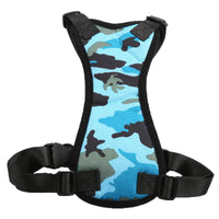 HKM-590611 Adjustable Pet Car Safety Harness for Secure Travel - Compatible with Most Vehicle Seat Belts