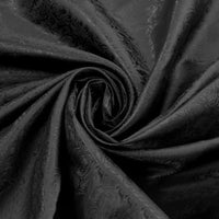 HKM-590611 Jacquard Floral Fabric for Home Textiles and Costumes - Hibiscus Series, 100% Polyester, 150cm Width
