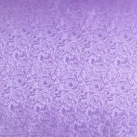 HKM-590611 Jacquard Floral Fabric for Home Textiles and Costumes - Hibiscus Series, 100% Polyester, 150cm Width