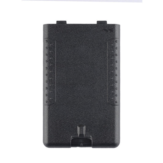 HKM-590803 Walkie-Talkie Battery Box for VX168, VX160, 418, FT-60R, 270R - Dustproof Lithium Battery Solution