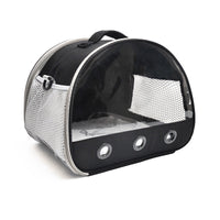 HKM-590931 Pet Portable Messenger Bag for Hamsters - Oxford Cloth, Multi-Color Options