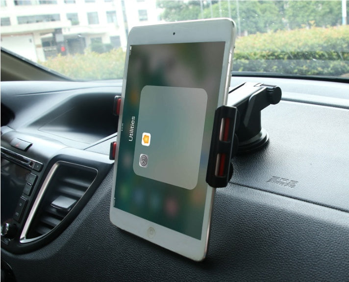 HKM-590995 Universal Tablet PC Car Dashboard Stand for 4-12 Inch Devices