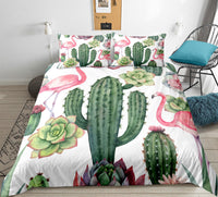 HKM-591251 Soft Microfiber Brushed Cloth Bedding Set with High Color Fastness