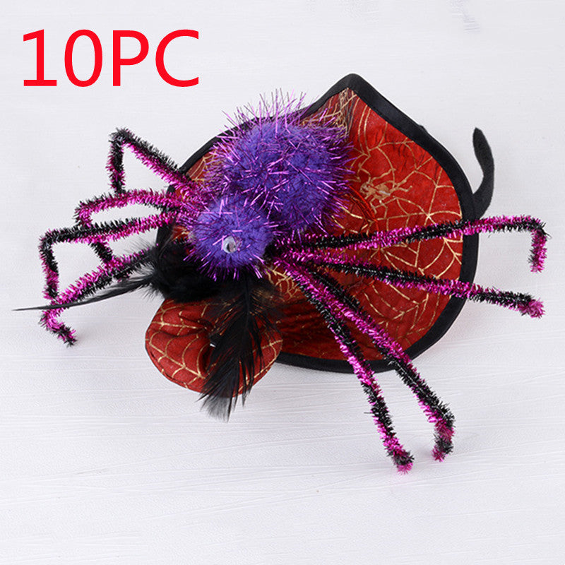 HKM-591379 Halloween Themed Headband for Adults and Children, Size 17x27cm