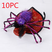 HKM-591379 Halloween Themed Headband for Adults and Children, Size 17x27cm