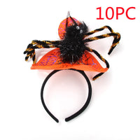 HKM-591379 Halloween Themed Headband for Adults and Children, Size 17x27cm
