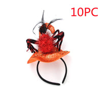 HKM-591379 Halloween Themed Headband for Adults and Children, Size 17x27cm