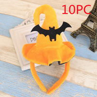 HKM-591379 Halloween Themed Headband for Adults and Children, Size 17x27cm