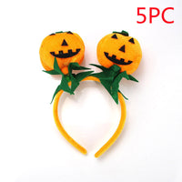 HKM-591379 Halloween Themed Headband for Adults and Children, Size 17x27cm