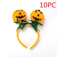 HKM-591379 Halloween Themed Headband for Adults and Children, Size 17x27cm