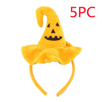 HKM-591379 Halloween Themed Headband for Adults and Children, Size 17x27cm