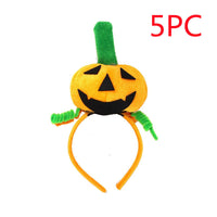 HKM-591379 Halloween Themed Headband for Adults and Children, Size 17x27cm