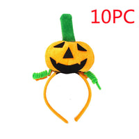 HKM-591379 Halloween Themed Headband for Adults and Children, Size 17x27cm