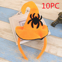 HKM-591379 Halloween Themed Headband for Adults and Children, Size 17x27cm