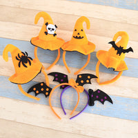 HKM-591379 Halloween Themed Headband for Adults and Children, Size 17x27cm