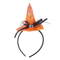 HKM-591379 Halloween Themed Headband for Adults and Children, Size 17x27cm