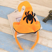 HKM-591379 Halloween Themed Headband for Adults and Children, Size 17x27cm