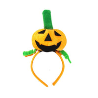 HKM-591379 Halloween Themed Headband for Adults and Children, Size 17x27cm