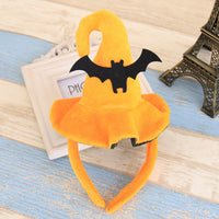HKM-591379 Halloween Themed Headband for Adults and Children, Size 17x27cm